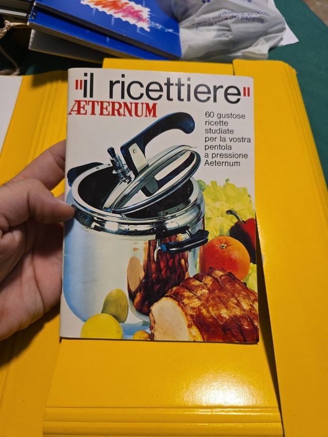 Il ricettiere Aeternum