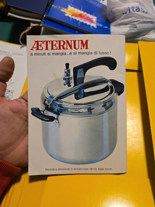 Il ricettiere Aeternum