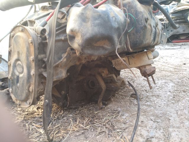 Motor completo Talbot Samba GL