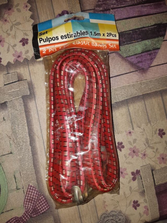  Set polpo estensibile 2 unità 1,5 m