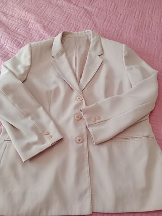 Chaqueta americana 
