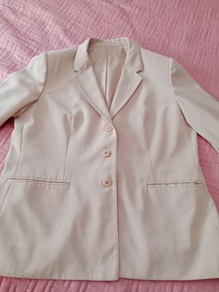 Chaqueta americana 