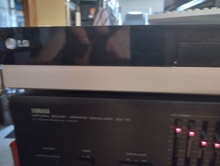 LG  CD  disco duro RH 200 MH..