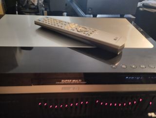 LG  CD  disco duro RH 200 MH..