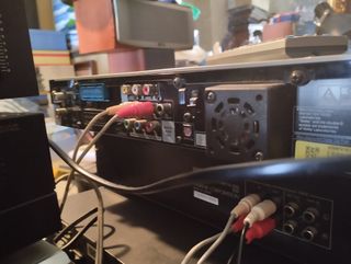 LG  CD  disco duro RH 200 MH..