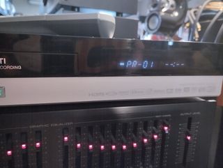 LG  CD  disco duro RH 200 MH..