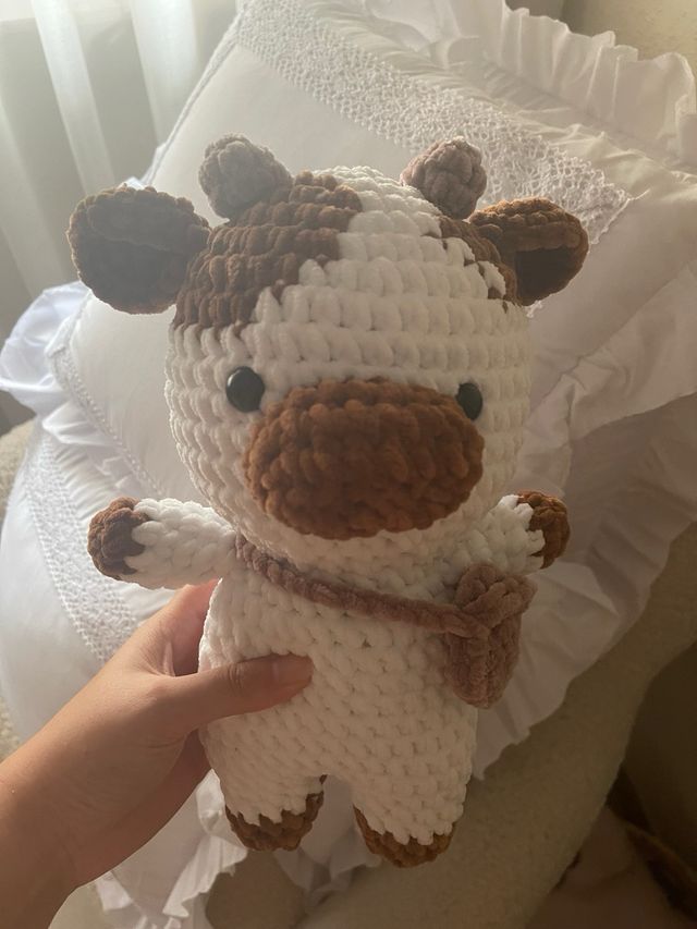Vaca crochet