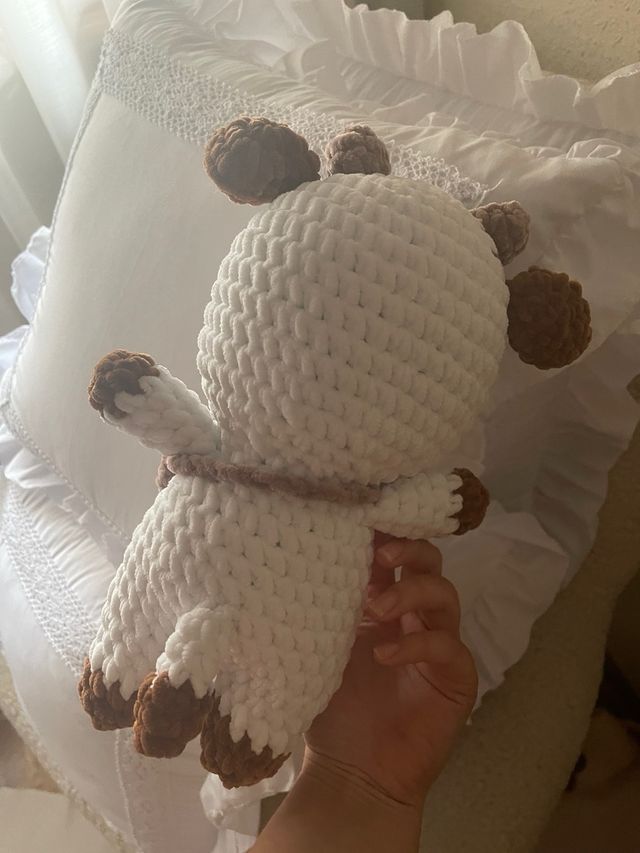 Vaca crochet
