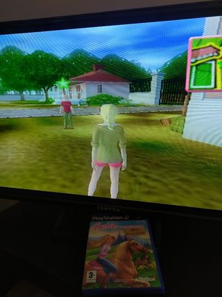 Barbie avventure a cavallo ps2