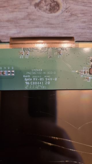 Placa Monitor LG24MP400-B