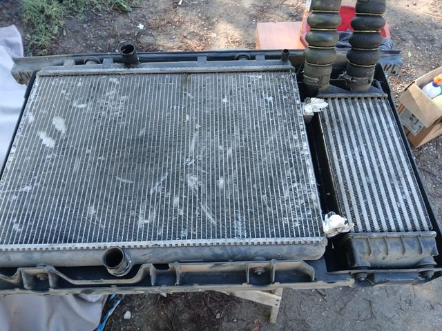 Radiadores para la gran picasso