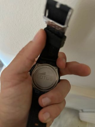 Lotus reloj Marc Marquez sin uso