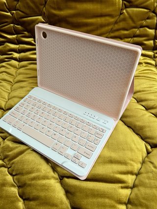 Teclado funda Samsung Tab A8 10.5 año 2021/2022
