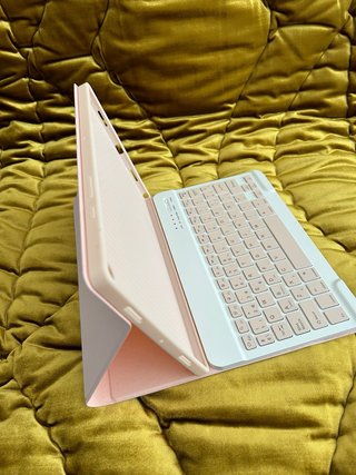 Teclado funda Samsung Tab A8 10.5 año 2021/2022