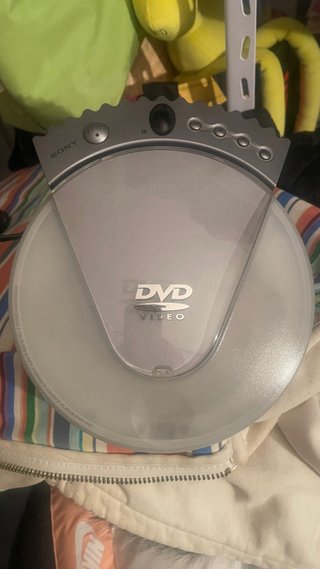 REPRODUCTOR SONY PICOT DVD