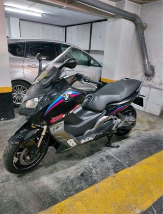 BMW C600 SPORT