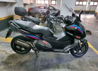 BMW C600 SPORT