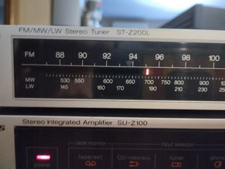 TECHNICS SU-Z100+ST-200L...