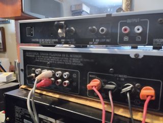 TECHNICS SU-Z100+ST-200L...