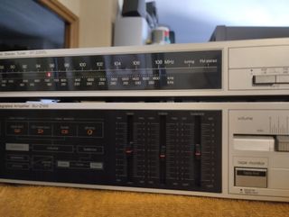 TECHNICS SU-Z100+ST-200L...