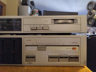 TECHNICS SU-Z100+ST-200L...