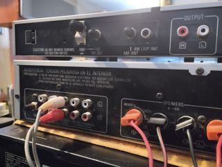 TECHNICS SU-Z100+ST-200L...