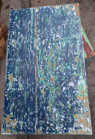 Antigua mesa ( 10% DESCUENTO VERANO.)