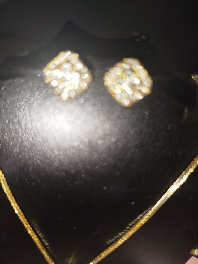 Orologio in acciaio con set (5 pezzi)