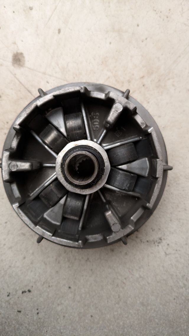 Embrague y variador Yamaha majesty 125