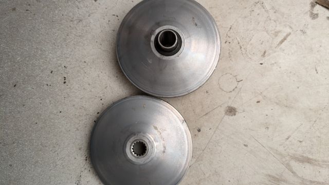 Embrague y variador Yamaha majesty 125