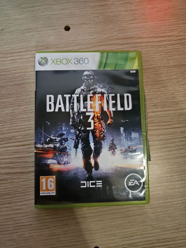 BATTLEFIELD 3 (XBOX)