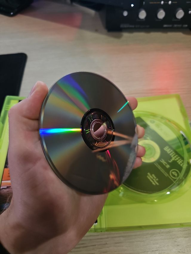 BATTLEFIELD 3 (XBOX)