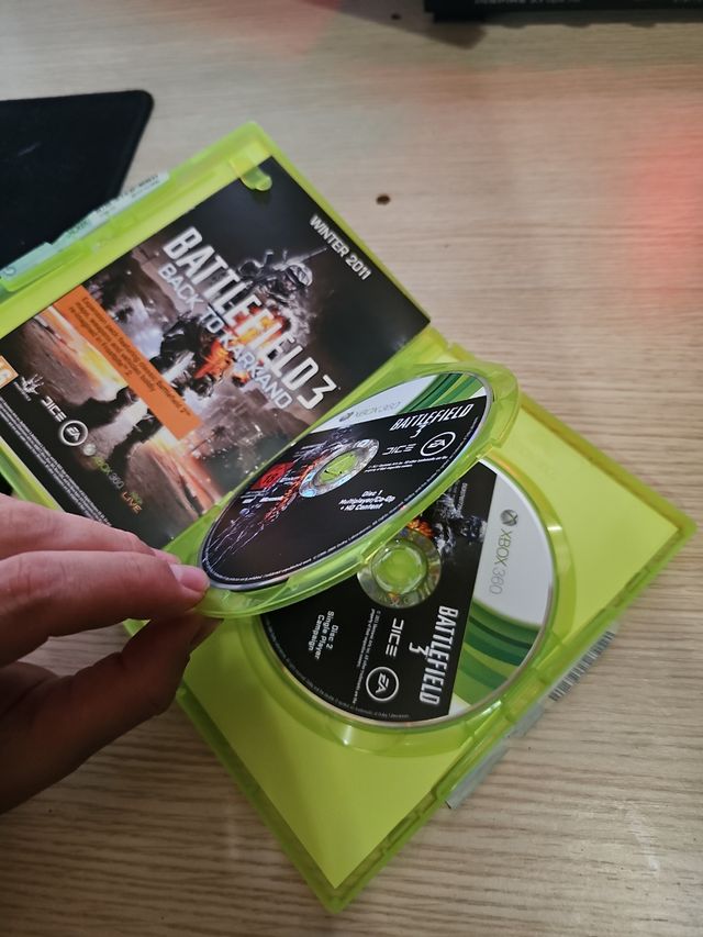 BATTLEFIELD 3 (XBOX)