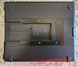 LECTOR DVD VIDEO SISTEMA MULTIMEDIA CAR AUTOMOVIL