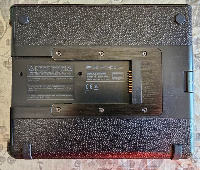 LECTOR DVD VIDEO SISTEMA MULTIMEDIA CAR AUTOMOVIL