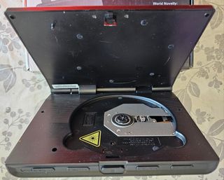 LECTOR DVD VIDEO SISTEMA MULTIMEDIA CAR AUTOMOVIL