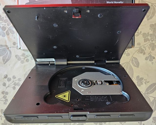 LECTOR DVD VIDEO SISTEMA MULTIMEDIA CAR AUTOMOVIL