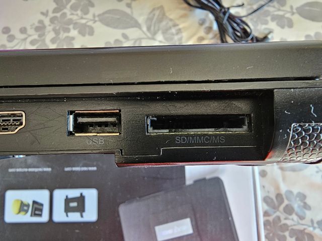 LECTOR DVD VIDEO SISTEMA MULTIMEDIA CAR AUTOMOVIL