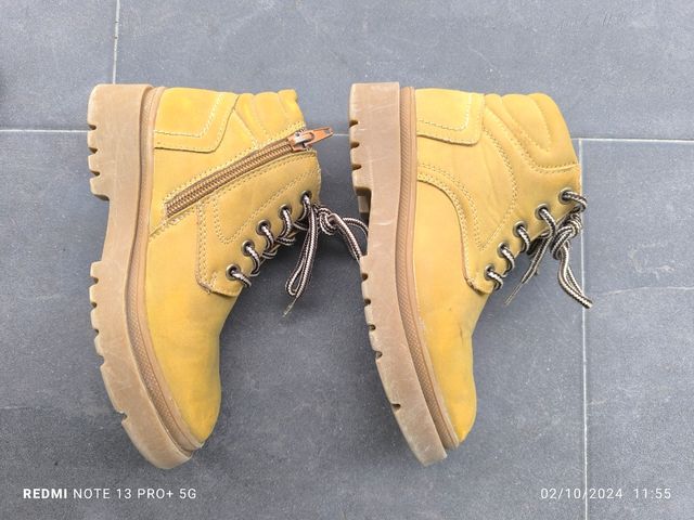 Botines niño niña 29