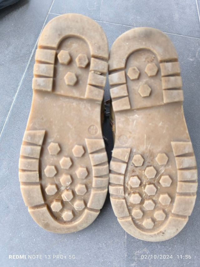 Botines niño niña 29