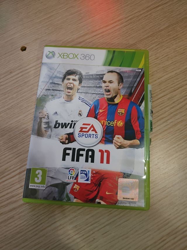 FIFA 11 (XBOX)