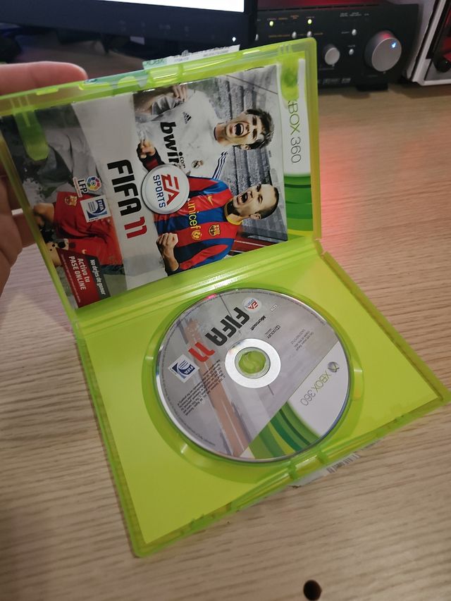 FIFA 11 (XBOX)