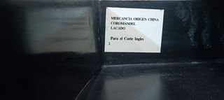 Mobili Comoda cassettiera giapponese cinese