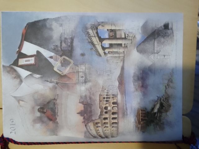 Calendario Carabinieri