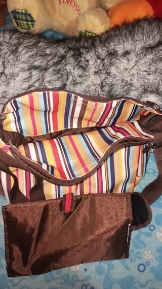 Bolso silla paseo Skip*hop
