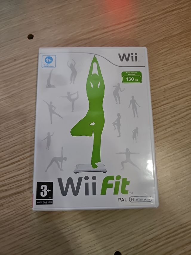 WII Fit