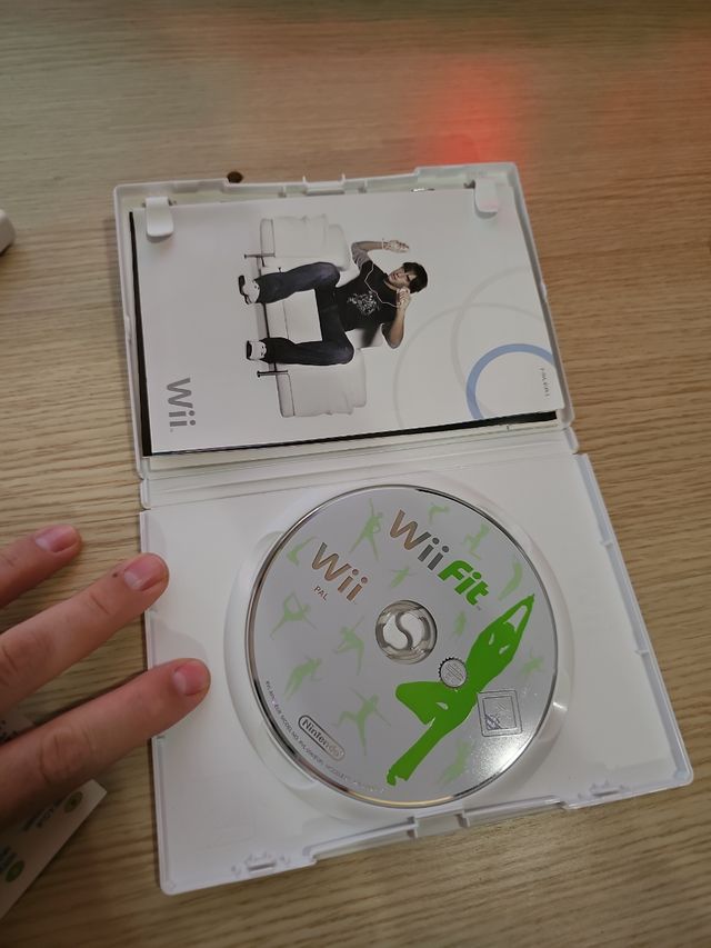 WII Fit