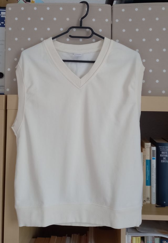 Chaleco de Zara