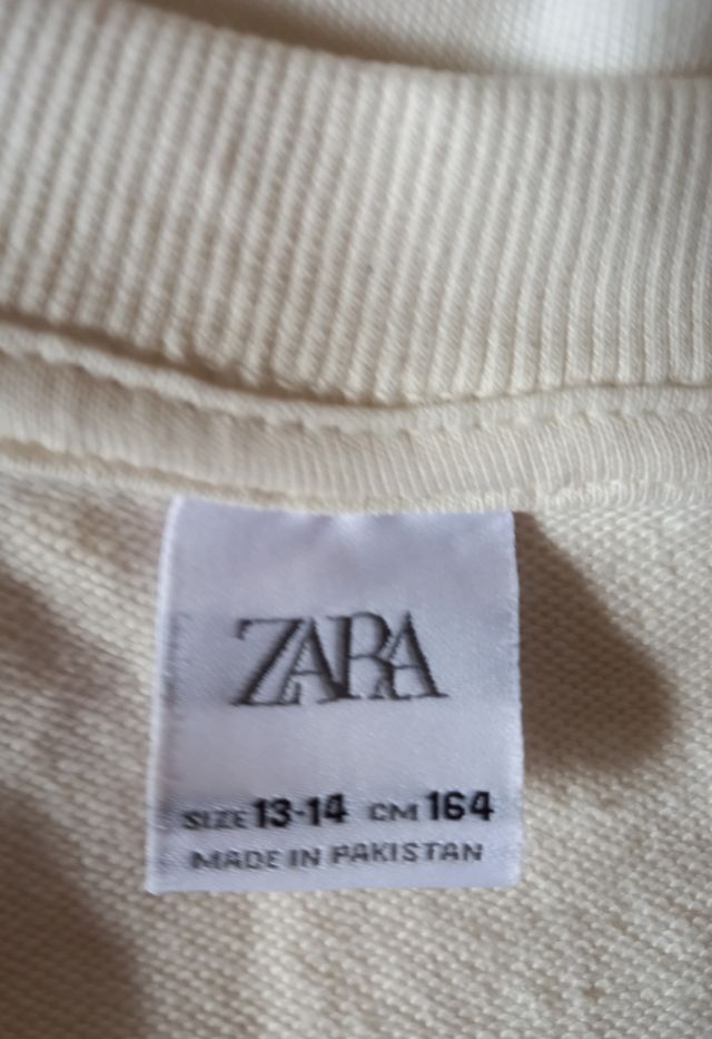 Chaleco de Zara