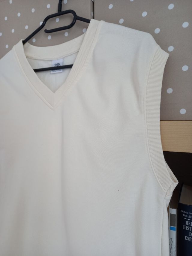 Chaleco de Zara